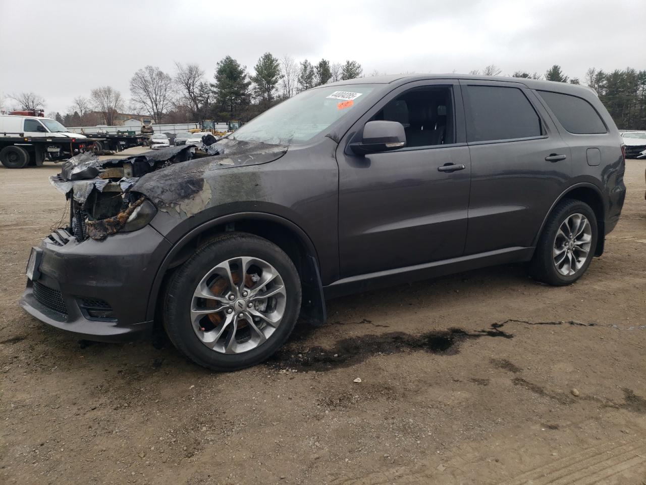 DODGE DURANGO GT