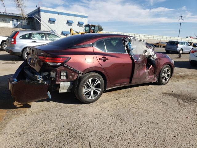 Vin: 3n1ab8cv7py287456, lot: 50069235, nissan sentra sv 20233