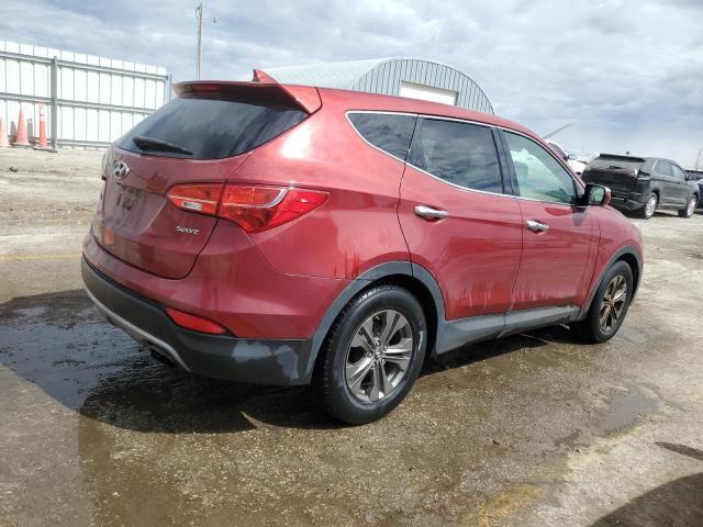 Vin: 5xyzu3lb5dg003406, lot: 50496765, hyundai santa fe 20133