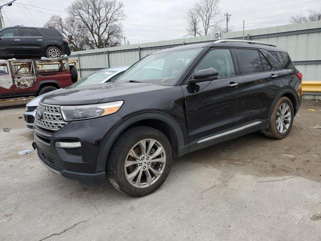 Vin: 1fmsk7fh2nga62728, lot: 48003325, ford explorer limited 2022 img_1