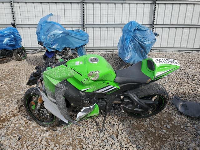 2015 KAWASAKI ZX1000 K JKAZXCK11FA012259