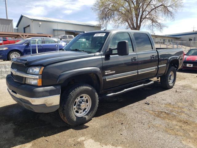 CHEVROLET SILVERADO