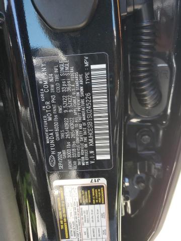 2025 GENESIS GV80 PREST KMUHCESB1SU245226