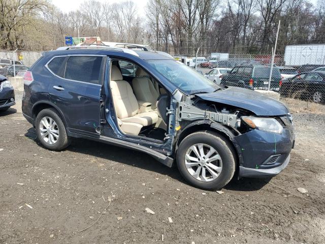 Vin: knmat2mvxgp667494, lot: 50709485, nissan rogue s 20164