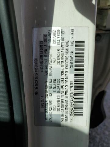 2015 MAZDA CX-5 TOURI - JM3KE4CY6F0479107