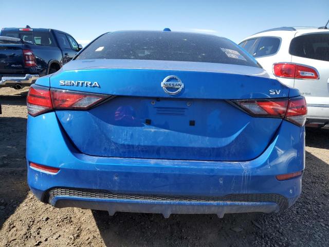 2023 NISSAN SENTRA SV - 3N1AB8CV6PY316591