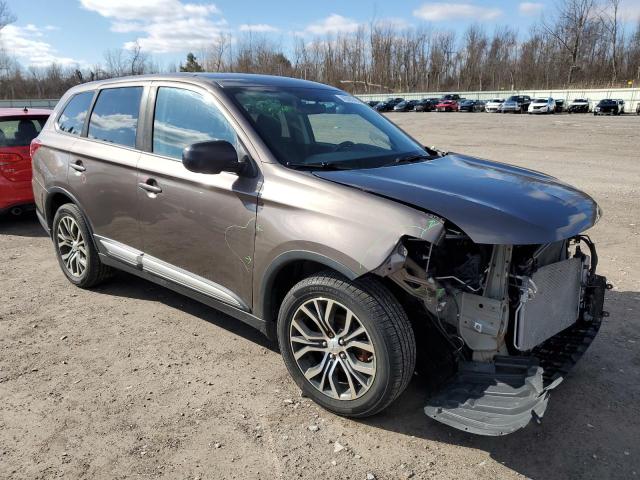 Vin: ja4az2a32hz035784, lot: 49398745, mitsubishi outlander es 20174