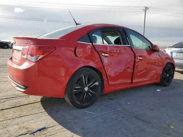 Vin: 1g1pg5sb4e7292202, lot: 50066655, chevrolet cruze ltz 20143
