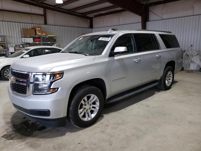 Vin: 1gnskjkc8fr523181, lot: 50066535, chevrolet suburban k1500 lt 2015 img_1