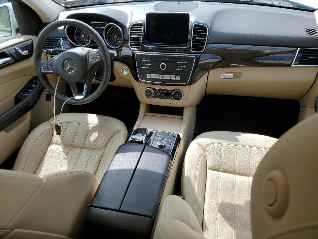 MERCEDES-BENZ GLE-CLASS 350 4MATIC