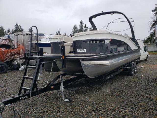 BENNINGTON MARINE BOAT W/TRL 2019 two tone   ETWG7938L819 photo #3