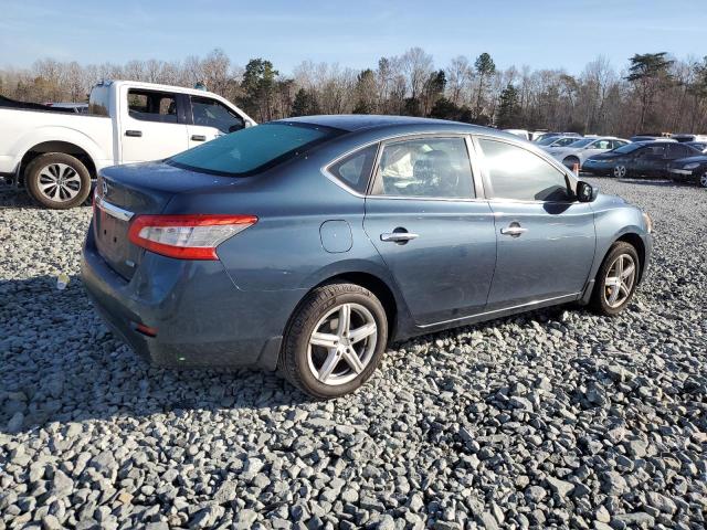 Vin: 3n1ab7ap2el682217, lot: 49797155, nissan sentra s 20143