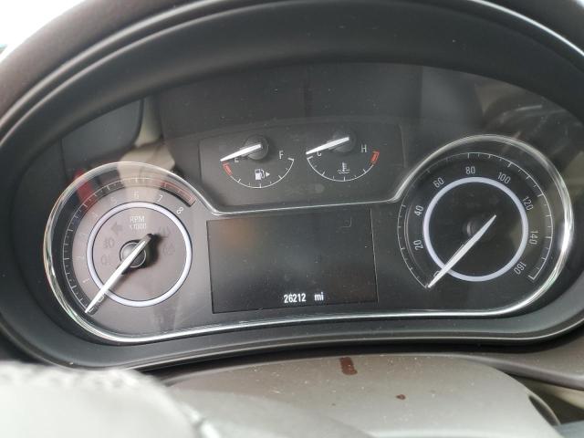 2017 BUICK REGAL SPOR 2G4GL5EX4H9144009