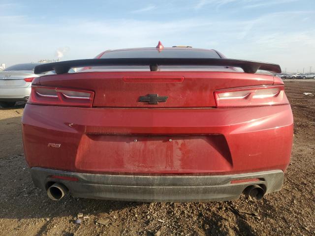 2017 CHEVROLET CAMARO LT - 1G1FB1RS2H0103200