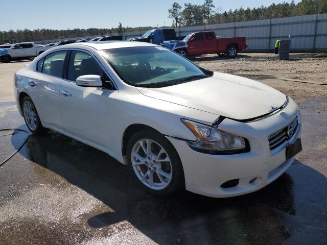 Vin: 1n4aa5ap2dc840480, lot: 48409345, nissan maxima s 20134
