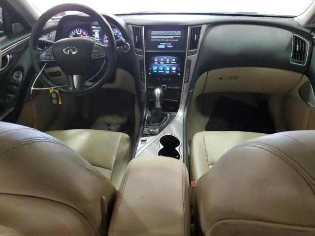 2017 INFINITI Q50 PREMIU - JN1EV7AR2HM833321