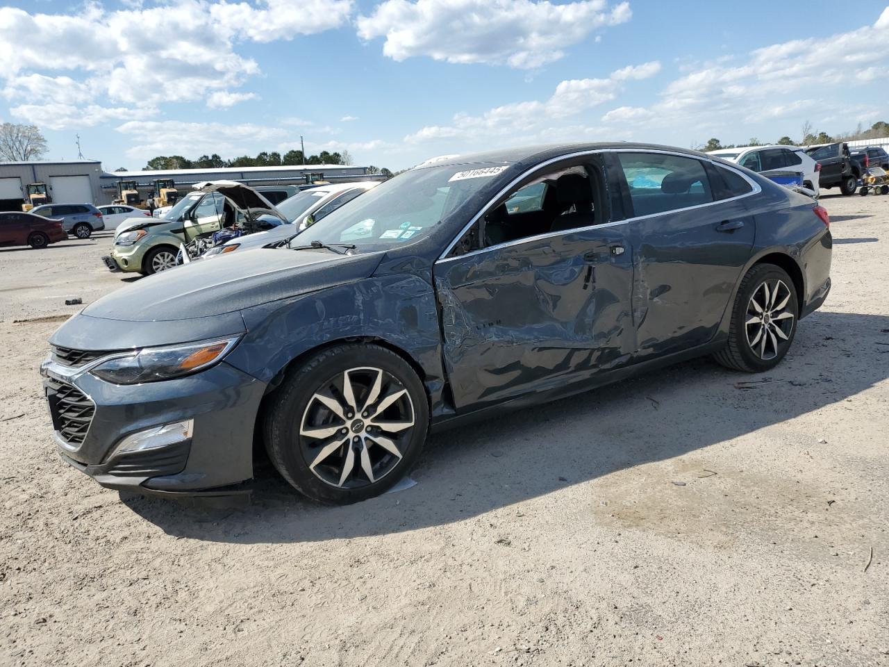 CHEVROLET MALIBU RS