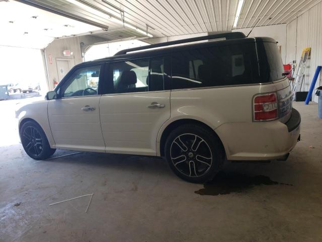Vin: 2fmhk6dt5dbd33654, lot: 48691795, ford flex limited 20132