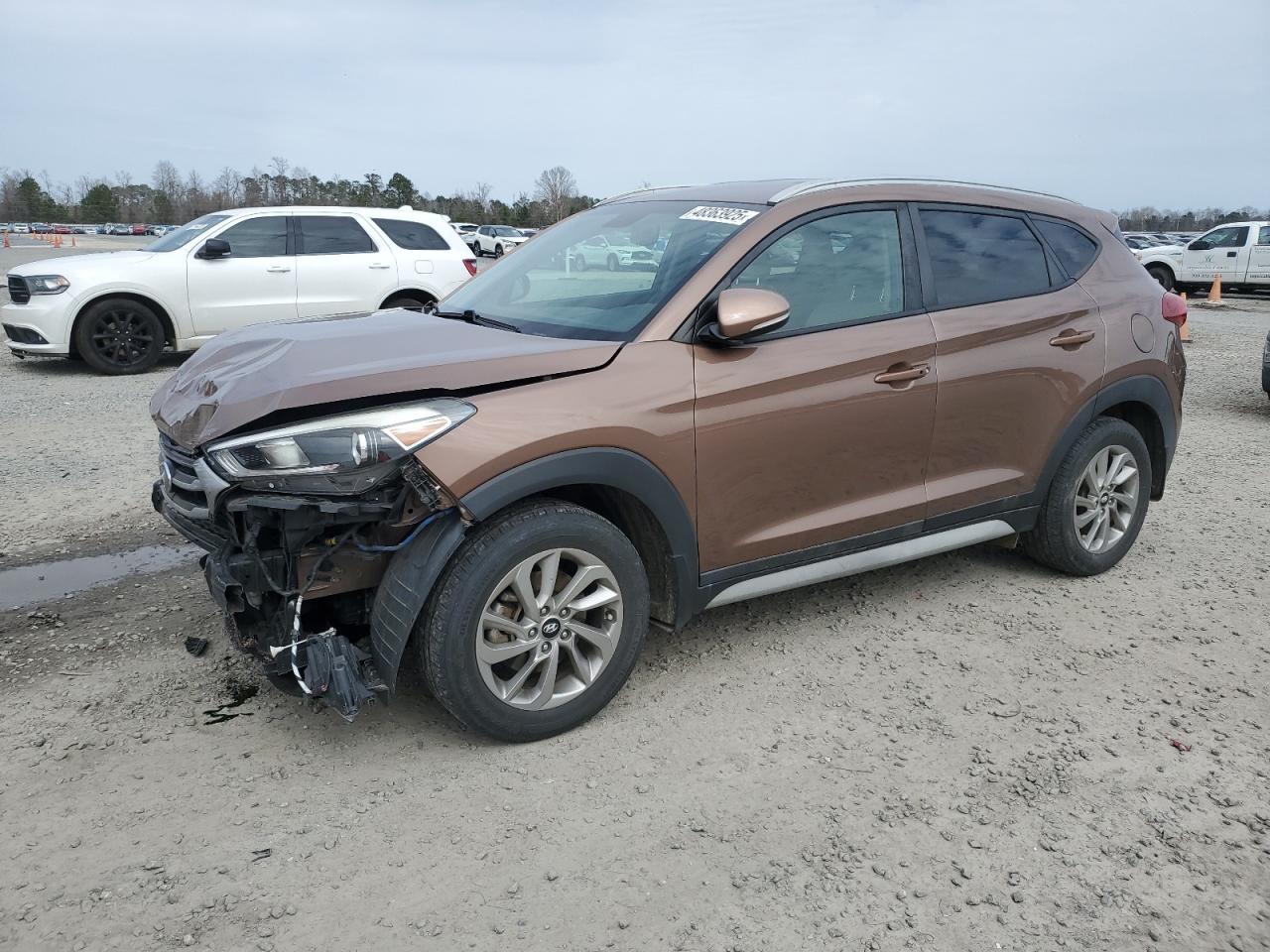 HYUNDAI TUCSON LIMITED