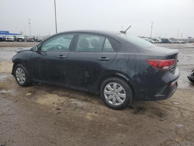 Vin: 3kpa24ad2pe616243, lot: 50998505, kia rio lx 20232