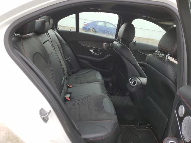2017 MERCEDES-BENZ C 43 4MATI 55SWF6EB0HU211619