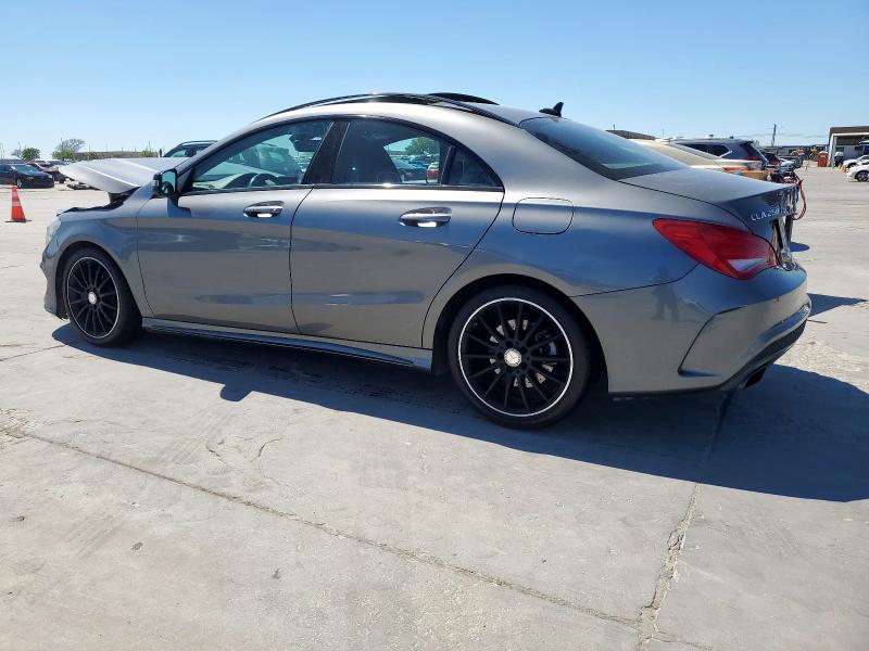 Vin: wddsj4eb9en028824, lot: 50437315, mercedes-benz cla-class 250 20142