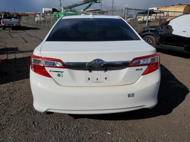 2012 TOYOTA CAMRY SE #3247450985