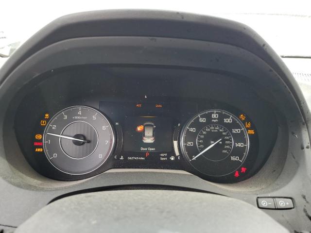 2019 ACURA RDX TECHNO - 5J8TC2H55KL028802