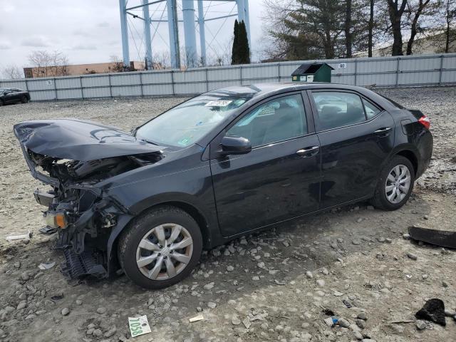 TOYOTA COROLLA L