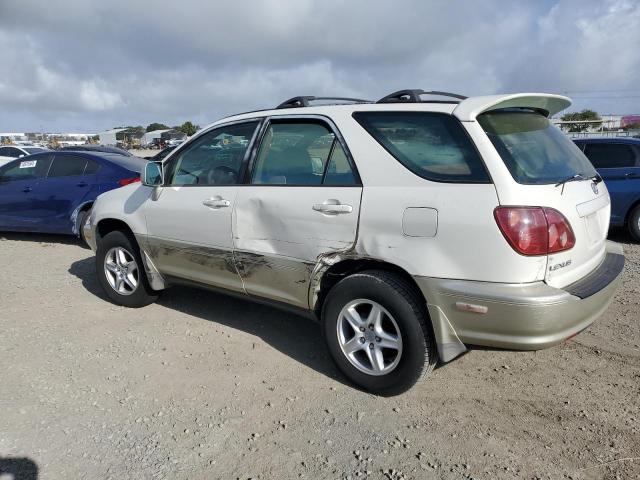 LEXUS RX 300 2000 two tone  gas JT6GF10U4Y0064079 photo #3