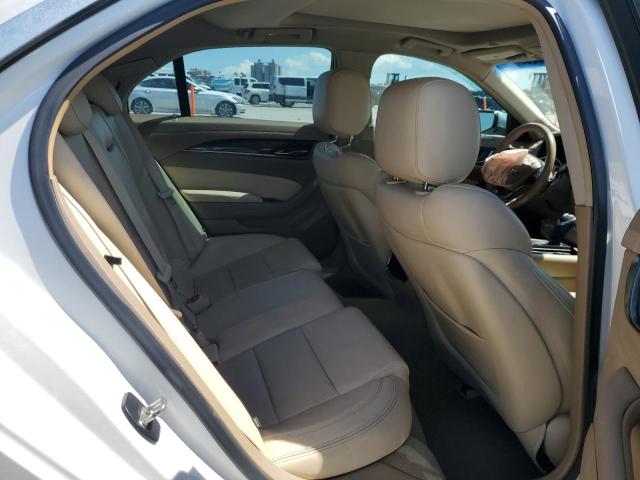 2015 CADILLAC CTS LUXURY - 1G6AR5SX3F0133042