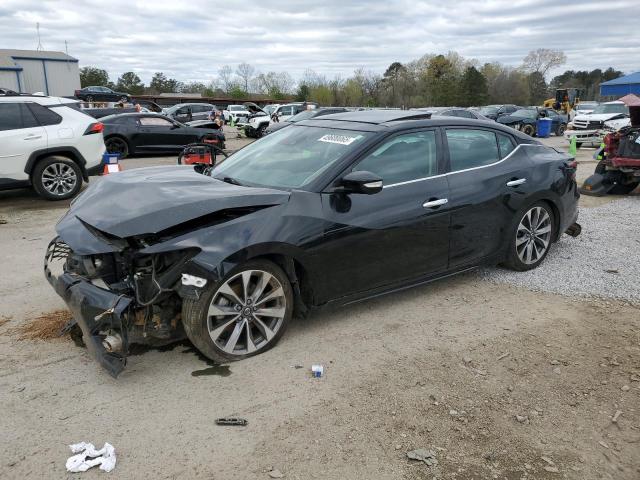 Vin: 1n4aa6fv0nc504826, lot: 49600065, nissan maxima platinum 2022 img_1