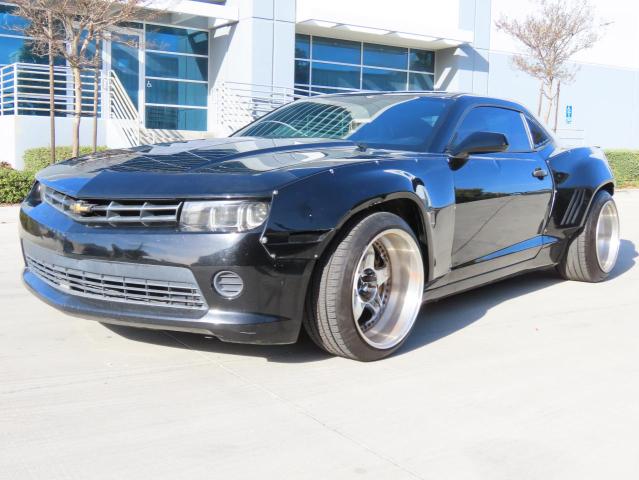 Vin: 2g1ft1ew7e9154909, lot: 48329315, chevrolet camaro 2ss 20142