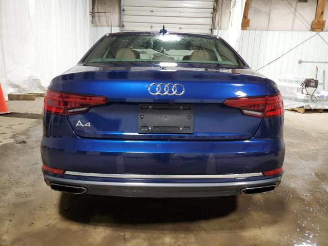 2019 AUDI A4 PREMIUM - WAUHMAF40KN015740
