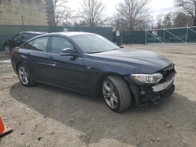 Vin: wba4c9c52gg136620, lot: 53677855, bmw 4 series xi gran coupe sulev 20164