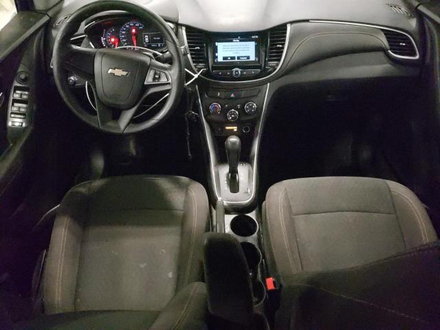 2017 CHEVROLET TRAX LS - KL7CJKSB2HB126541