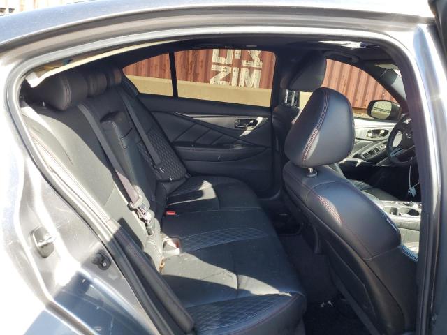 2018 INFINITI Q50 RED SP - JN1FV7AR1JM700091