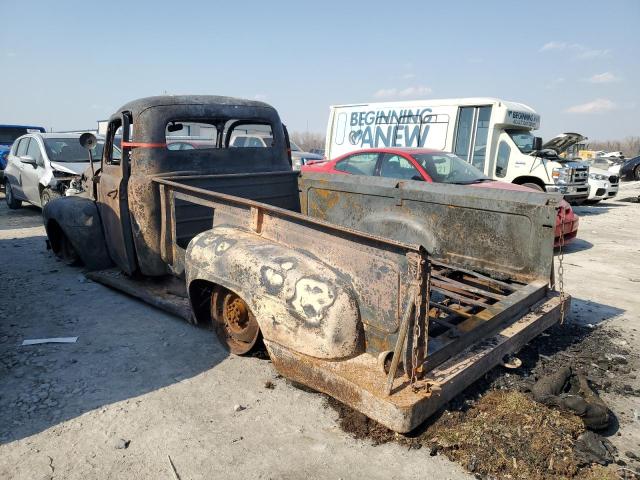 1952 FORD PICKUP #3297319394