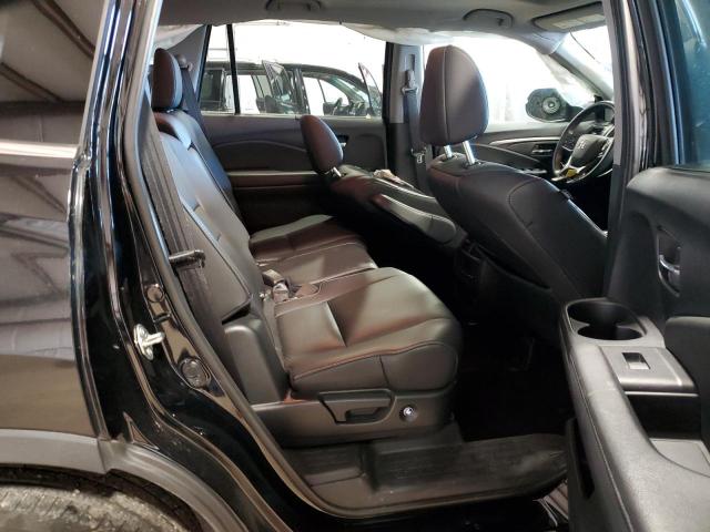 2021 HONDA PILOT SE 5FNYF6H21MB029573