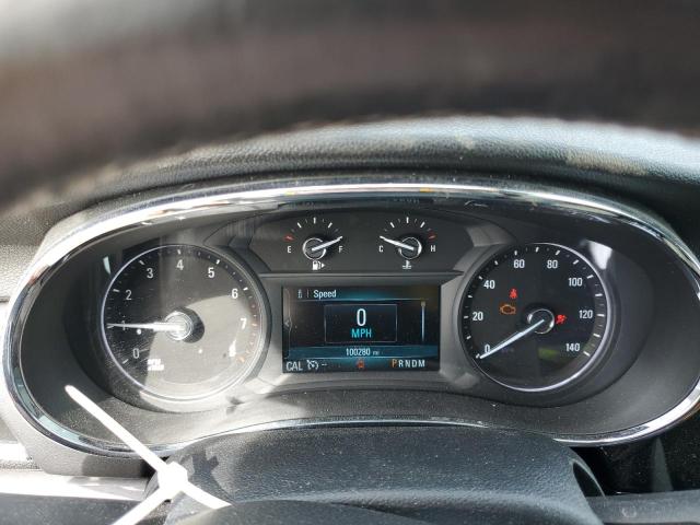 2017 BUICK ENCORE PRE - KL4CJHSB4HB030653