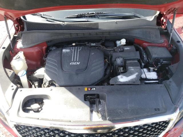 2018 KIA SORENTO EX - 5XYPH4A5XJG397284