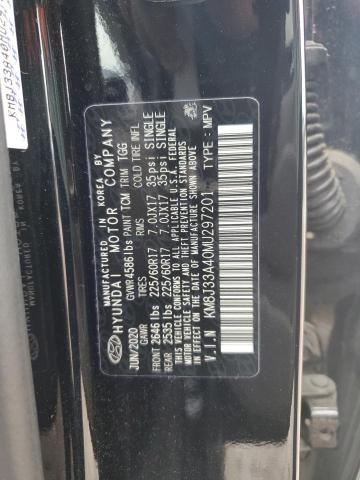 2021 HYUNDAI TUCSON LIM - KM8J33A40MU297201