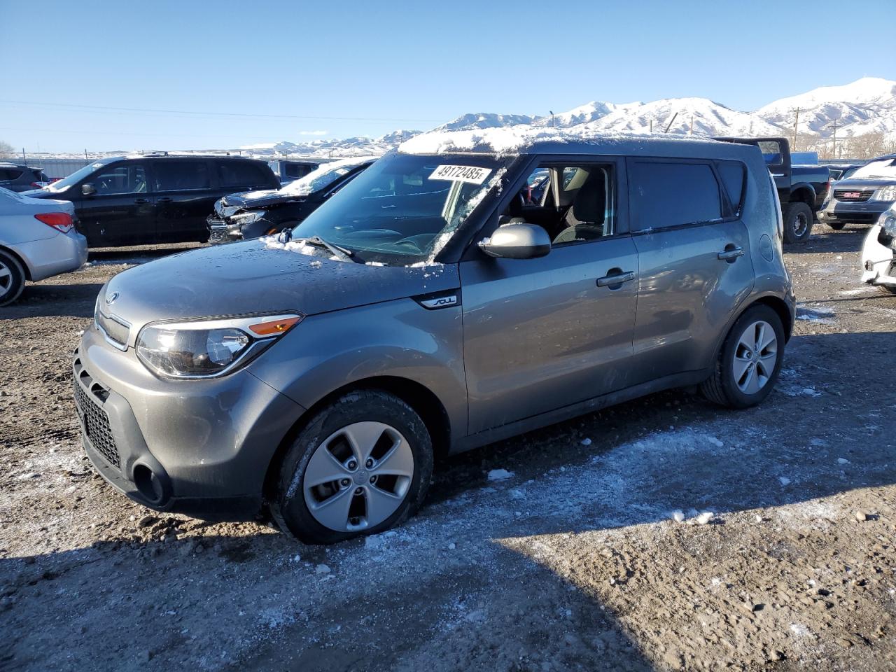 KIA SOUL