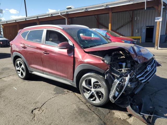 Vin: km8j3ca29hu365872, lot: 50776245, hyundai tucson limited 20174
