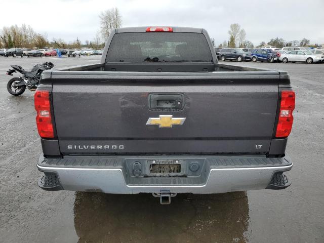 2016 CHEVROLET SILVERADO - 1GCUKREC0GF162172