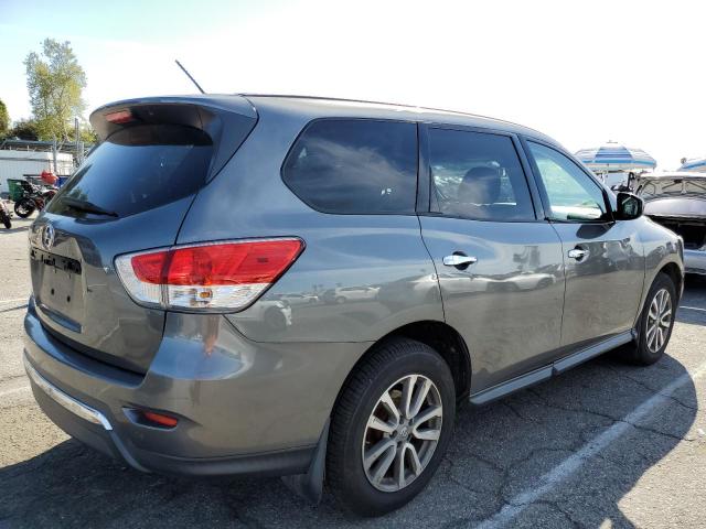 Vin: 5n1ar2mn9fc642604, lot: 49553765, nissan pathfinder s 20153