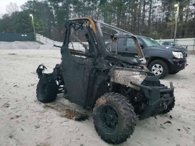 POLARIS RANGER XP 2019 burn  gas 4XARRU996K8548179 photo #1