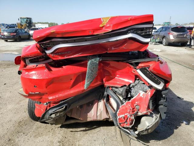 2022 DODGE CHARGER SX - 2C3CDXBG9NH129236