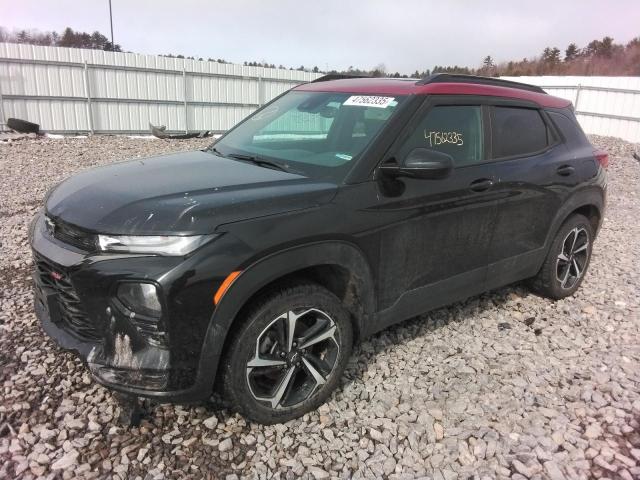 Vin: kl79musl2mb015276, lot: 47562335, chevrolet trailblzr rs 2021 img_1