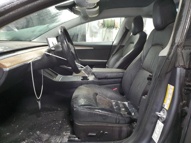 2022 TESLA MODEL 3 - 5YJ3E1EA7NF370053